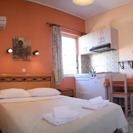 Apartman Stamoulis Ajía Effimía