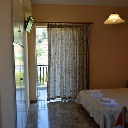 Stamoulis Apartman Ajía Effimía