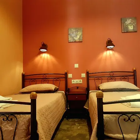 Stamoulis Apartman