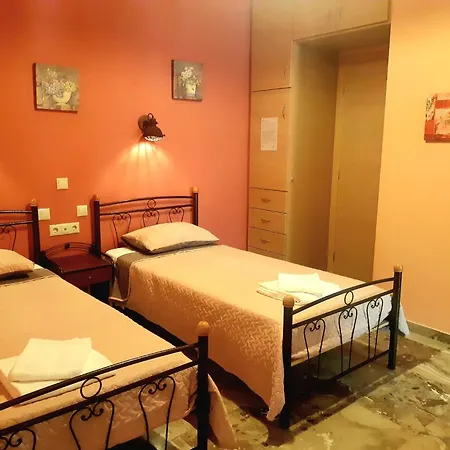 Stamoulis Apartman *