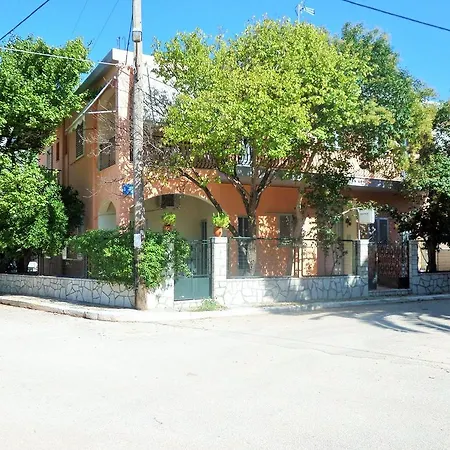 Stamoulis Apartman