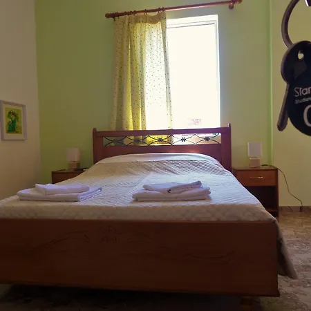 Apartman Stamoulis *