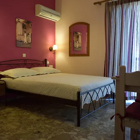 Stamoulis Apartman