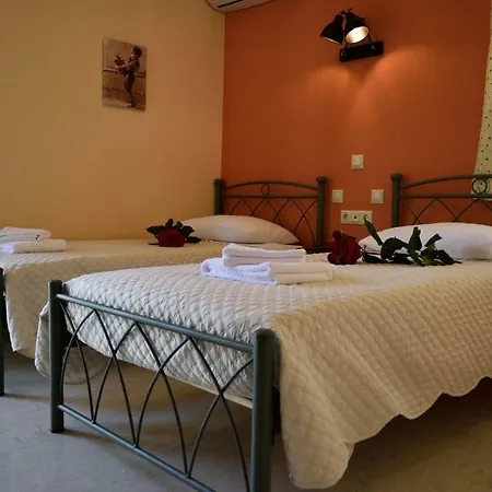 Stamoulis Apartman Ajía Effimía