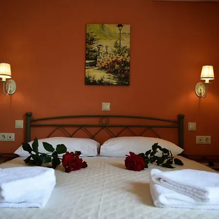 Stamoulis Apartman *