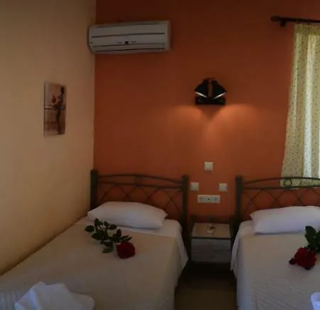 Stamoulis Apartman *