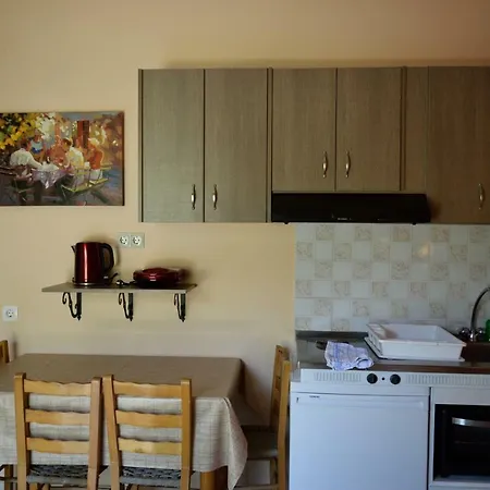Stamoulis Apartman