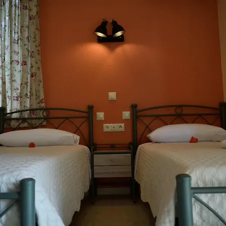 Stamoulis Apartamento *
