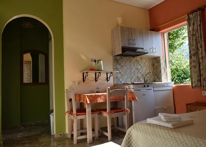 Apartamento Stamoulis Agia Efimia