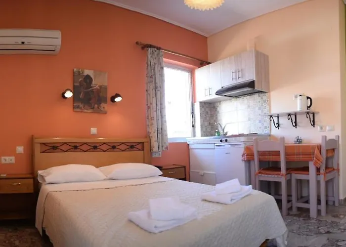 Apartment Stamoulis Agia Efimia
