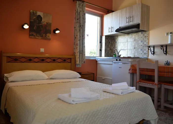 Apartamento Stamoulis Agia Efimia