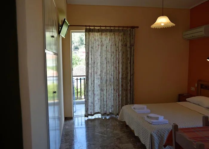 Stamoulis Apartment Agia Efimia