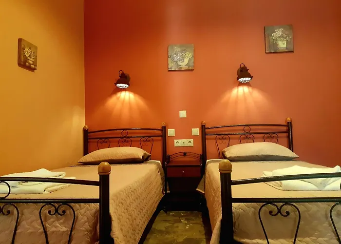 Stamoulis Apartment