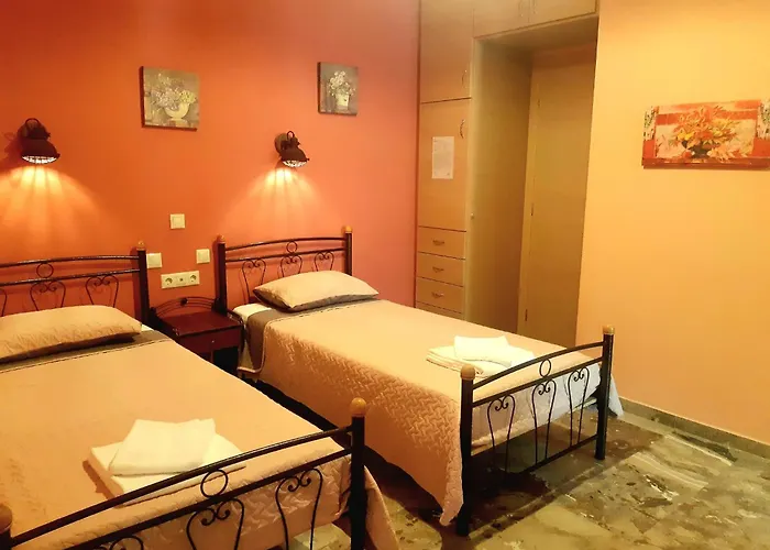 Stamoulis Apartamento *