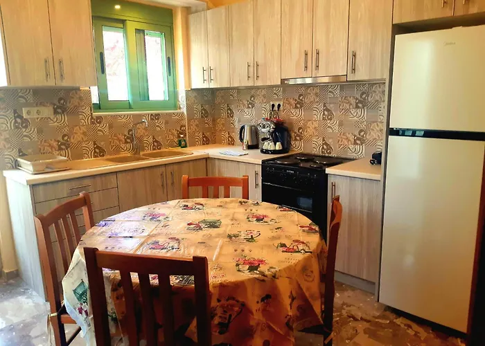 Apartamento Stamoulis *