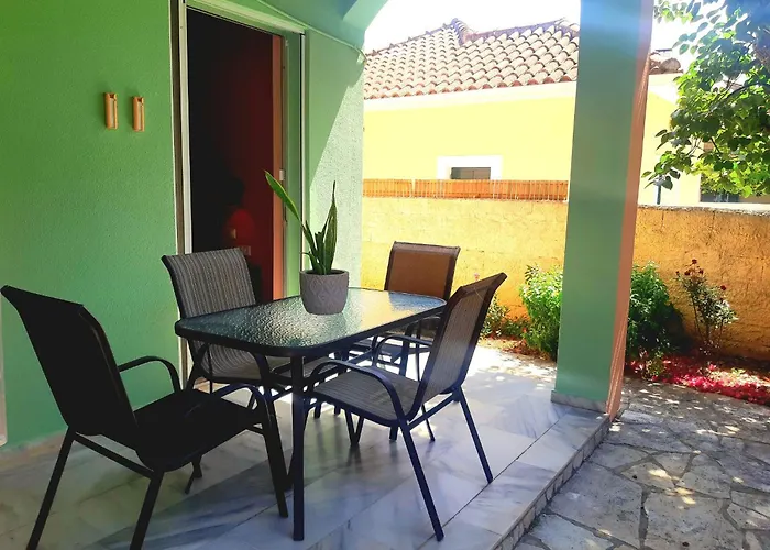 Stamoulis Apartment Agia Efimia