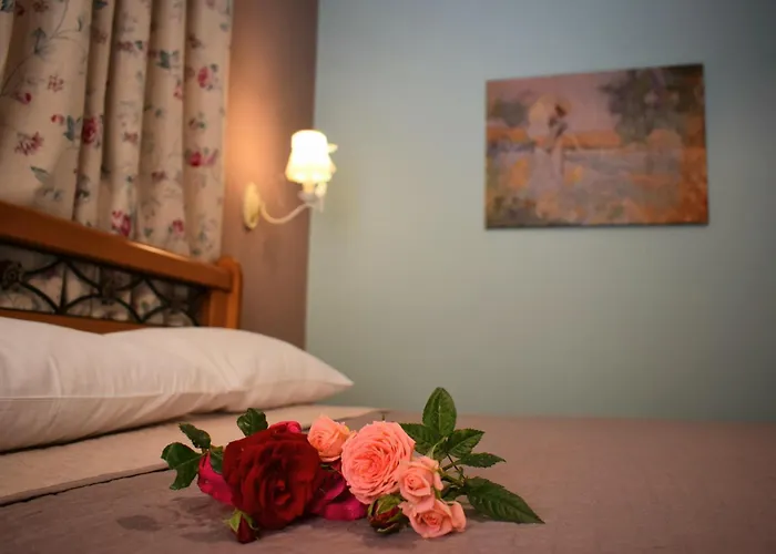 Apartamento Stamoulis *
