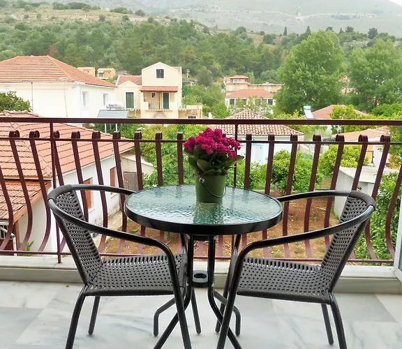 Apartamento Stamoulis Agia Efimia