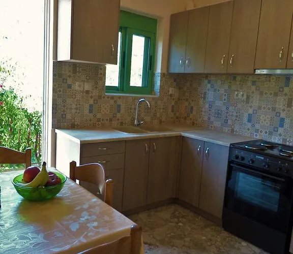 Apartamento Stamoulis *