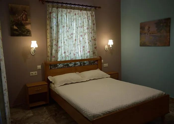 Stamoulis Apartamento