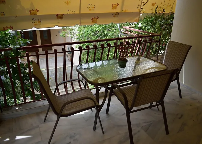 Apartamento Stamoulis