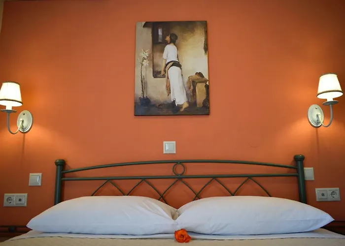 Apartamento Stamoulis