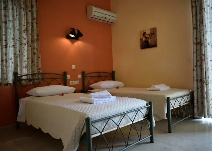 Stamoulis Apartamento