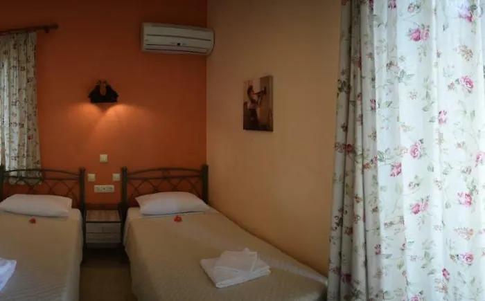 Stamoulis Apartment Agia Efimia