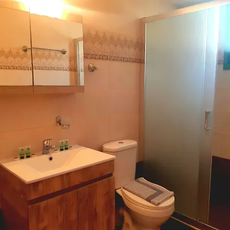 Stamoulis Apartamento