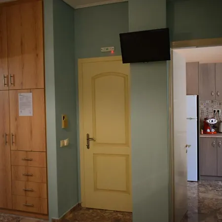 Apartamento Stamoulis