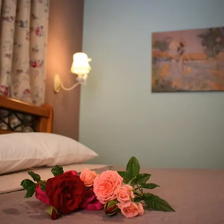 Apartamento Stamoulis *