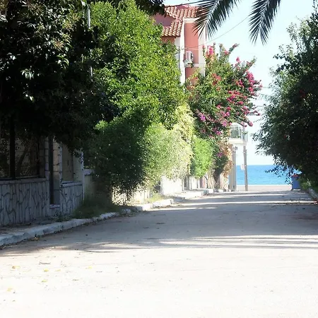 Stamoulis Apartamento