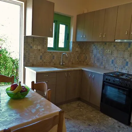 Apartamento Stamoulis *