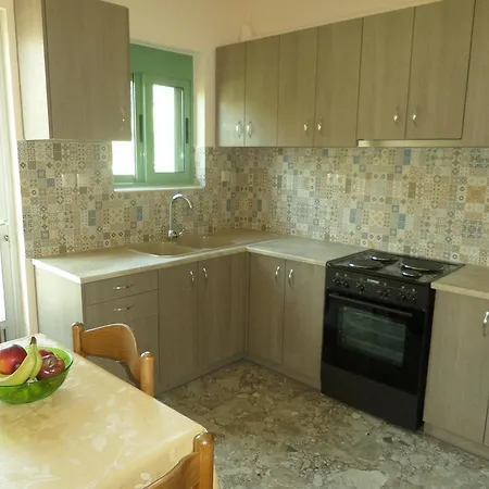 Stamoulis Apartamento Agia Efimia