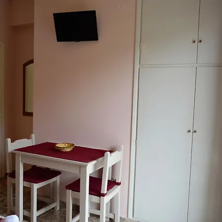 Apartamento Stamoulis *