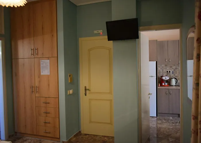 Apartmán Stamoulis