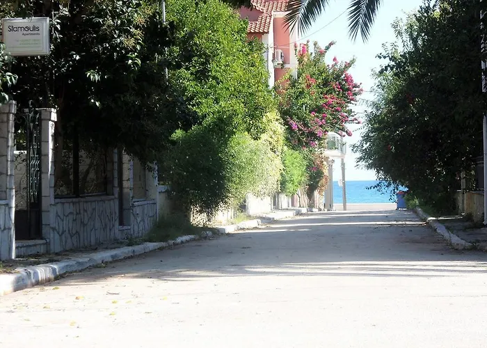 Stamoulis Apartmán