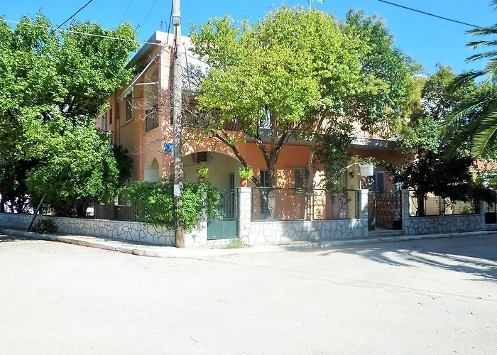 Stamoulis Apartmán