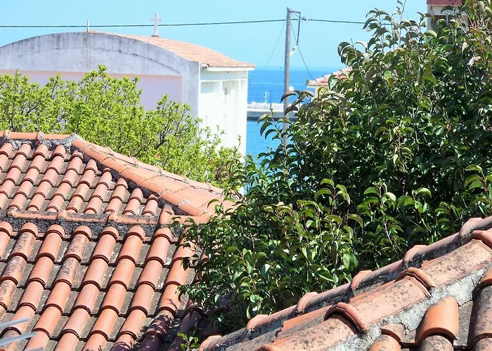 Stamoulis Apartmán *