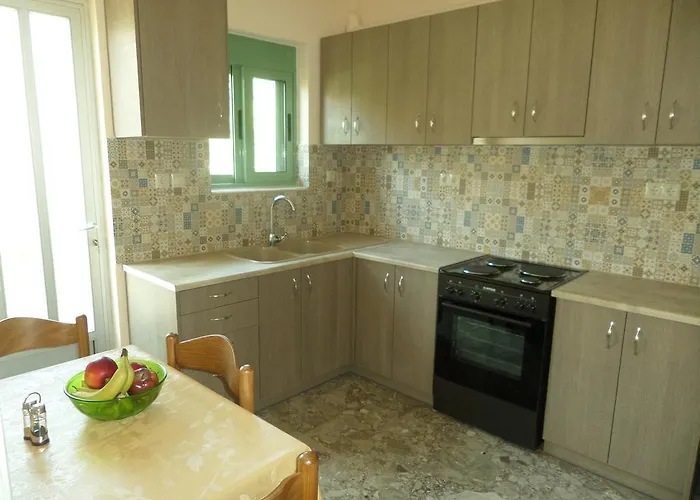 Stamoulis Apartmán Agia Efimia