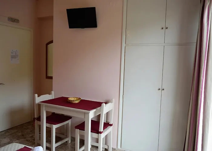 Apartmán Stamoulis *