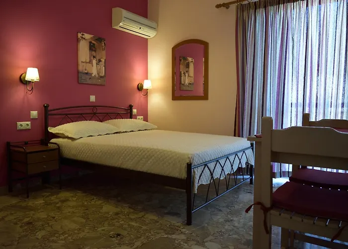 Stamoulis Apartmán