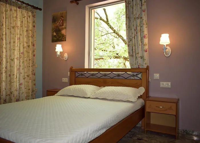 Stamoulis Apartmán *