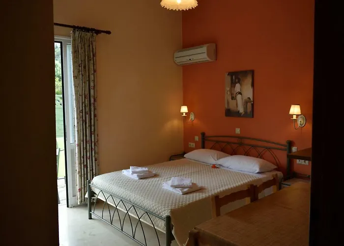 Apartmán Stamoulis *