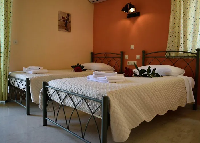 Stamoulis Apartmán Agia Efimia