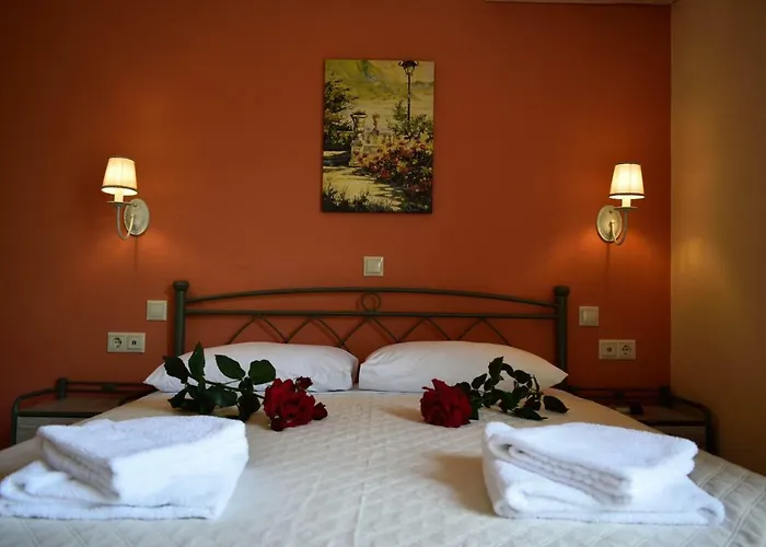 Stamoulis Apartmán *