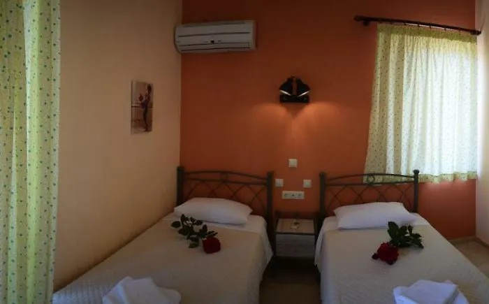 Stamoulis Apartmán *