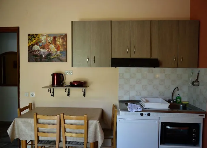 Stamoulis Apartmán