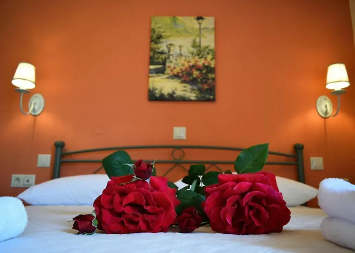 Stamoulis Apartmán