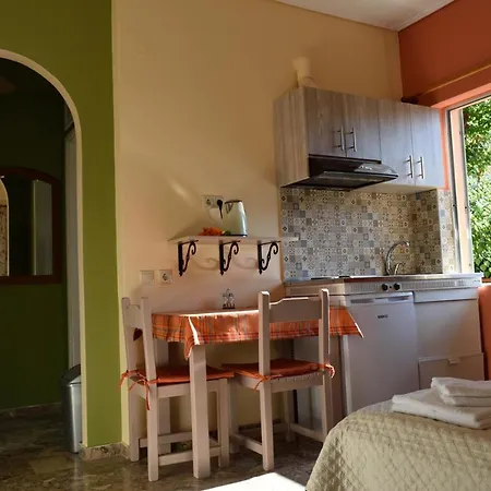 Appartement Stamoulis Agia Efimia